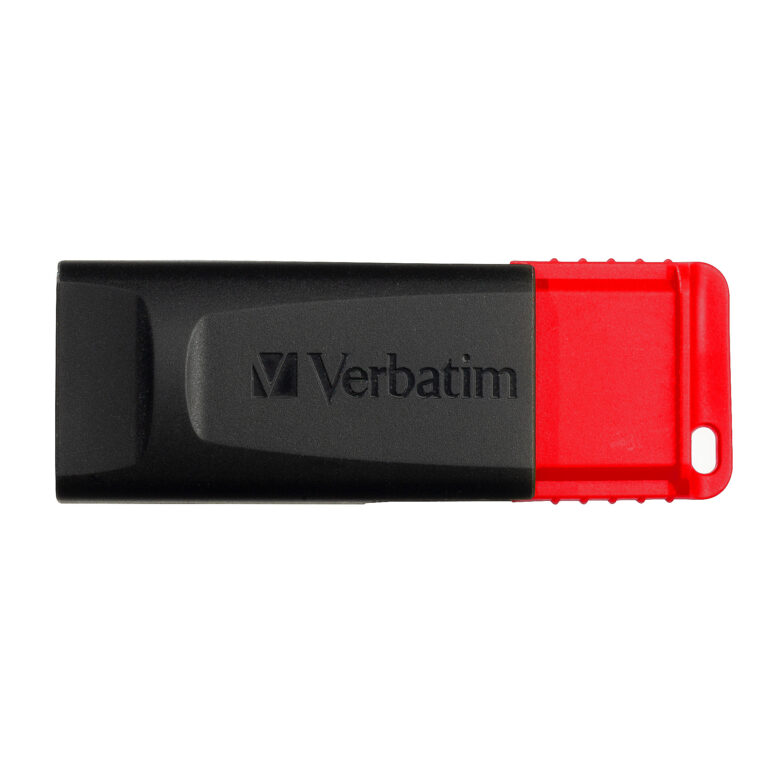 Verbatim Store n Go Slider USB 2.0 Drive 32GB
