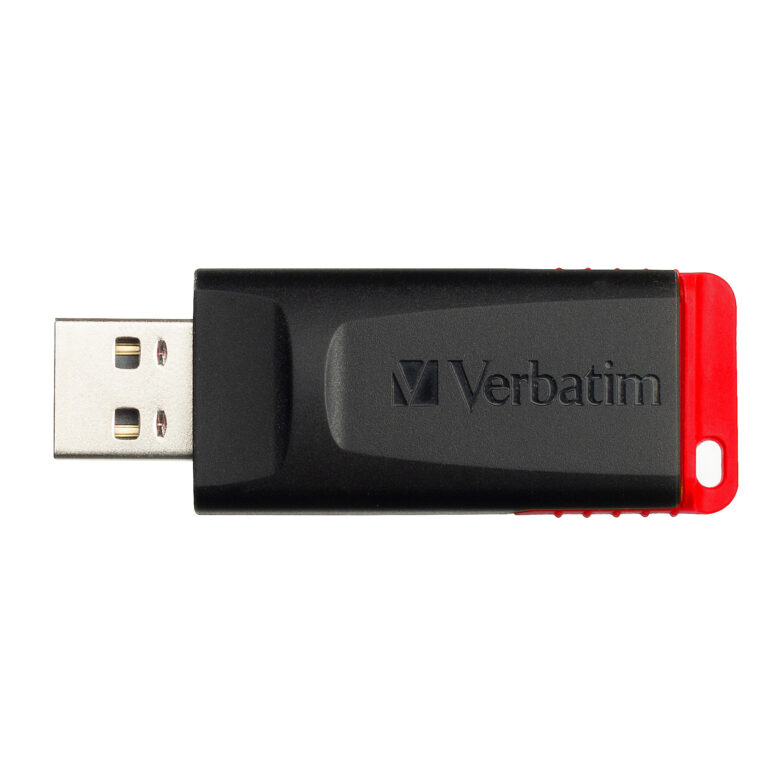Verbatim Store n Go Slider USB 2.0 Drive 32GB