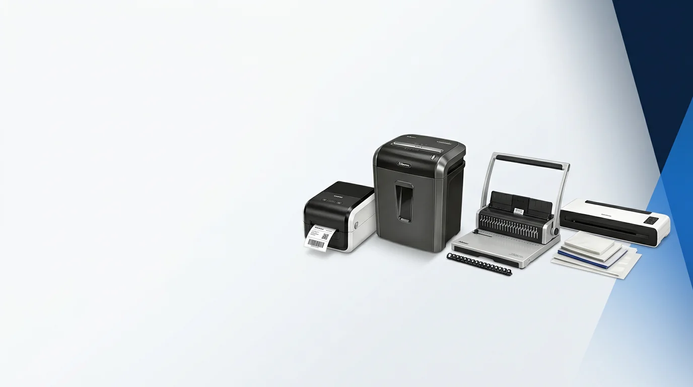 Office equipment and workspace — Clover Global