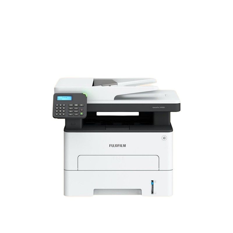 Fujifilm ApeosPort 3410SD 3410 Wireless All In One Monochrome Laser Printer