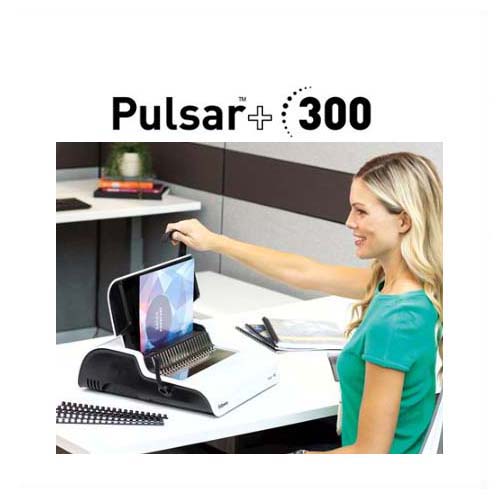 Fellowes Pulsar +300 Binder – Local Stock - 2 Year Carry-in Warranty