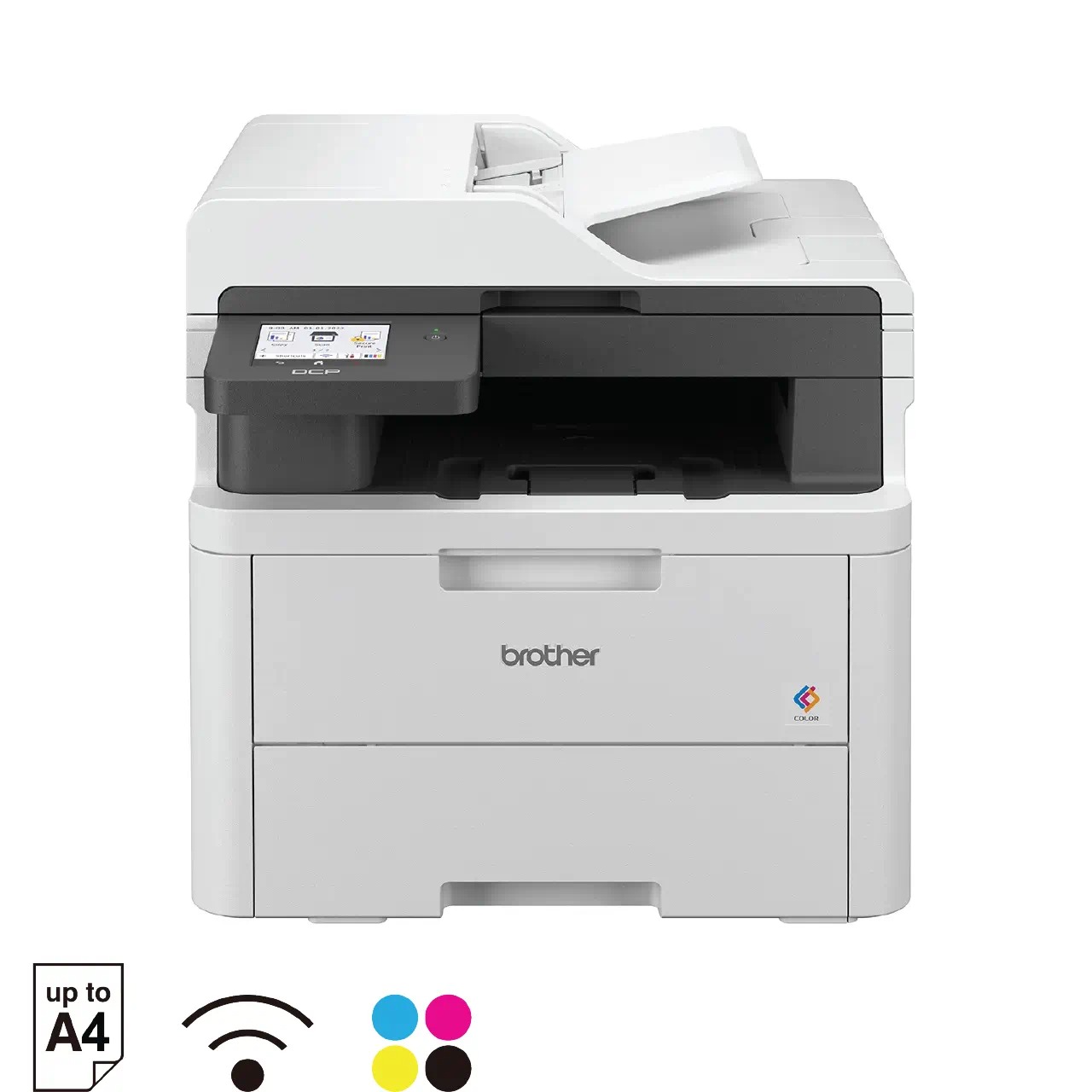 Brother DCP-L3560CDW A4 Colour Laser Multi Function Printer