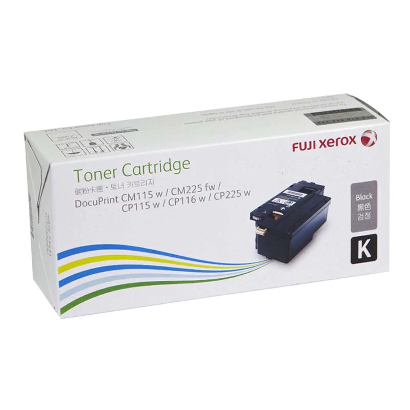 [ORIGINAL] Fujifilm Fuji Xerox Toner Cartridge CT202264 CT202265 CT202266 CT202267