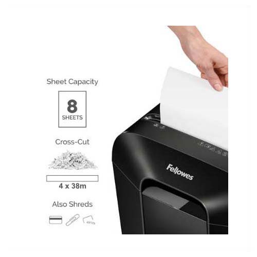 Fellowes LX45  Paper shredder