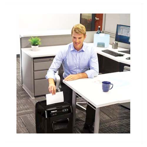 Fellowes AutoMax™ 150C Cross Cut Shredder
