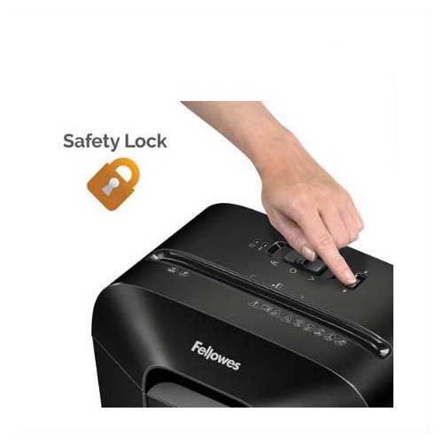 Fellowes LX45  Paper shredder