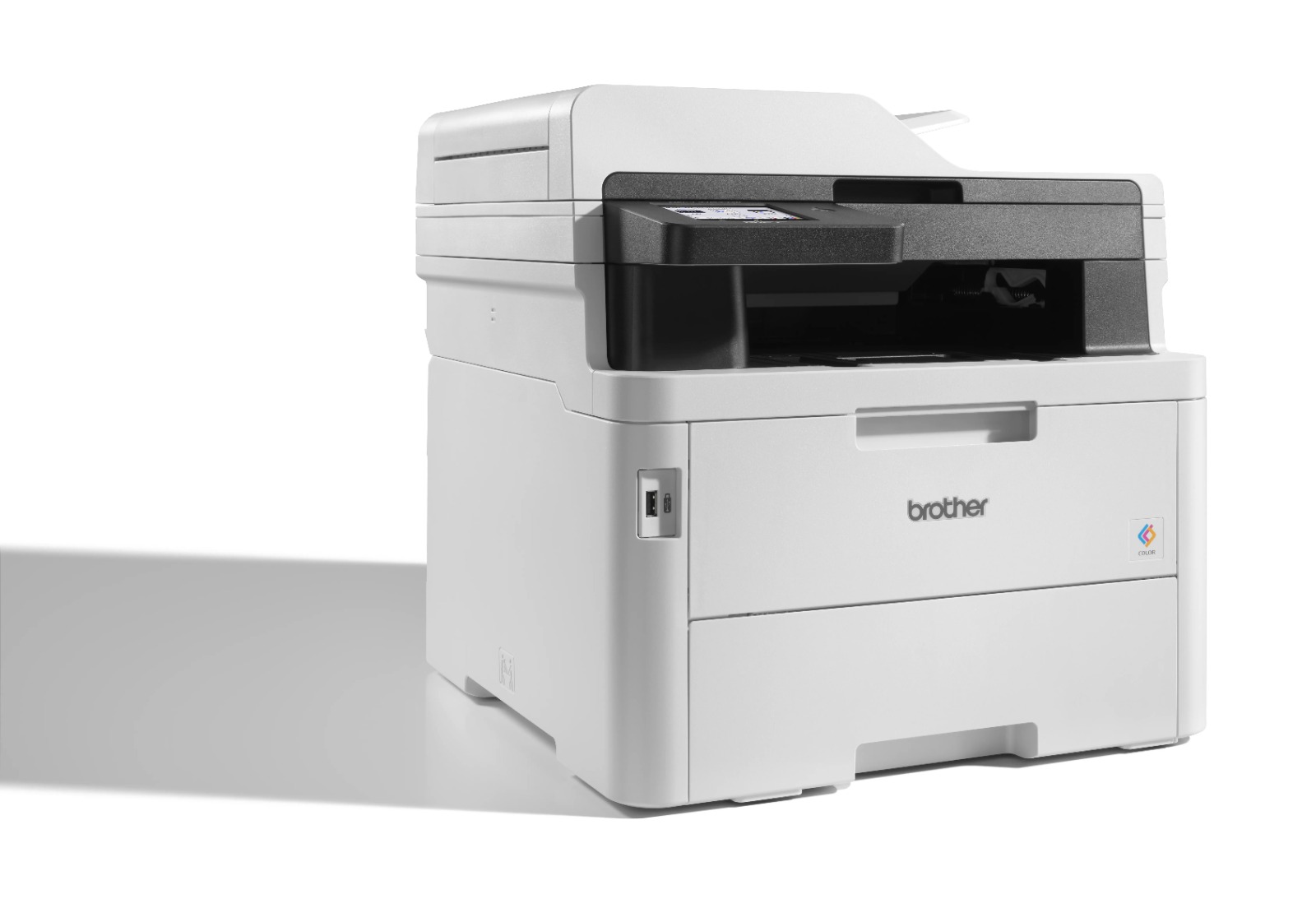 Brother MFC-L3760CDW 3760CDW L3760 3760 Colour LED Multi-Function Printer Print Scan Copy Fax 3 Years Singapore Warranty