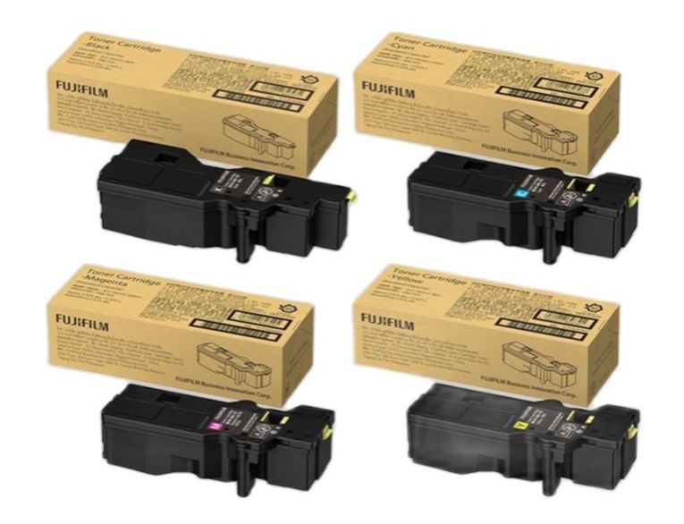 [ORIGINAL] Fujifilm Fuji Xerox Toner Cartridge CT201591 CT201592 CT201593 CT201594
