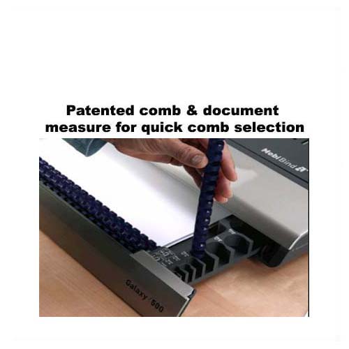 Fellowes Galaxy Electric Binder