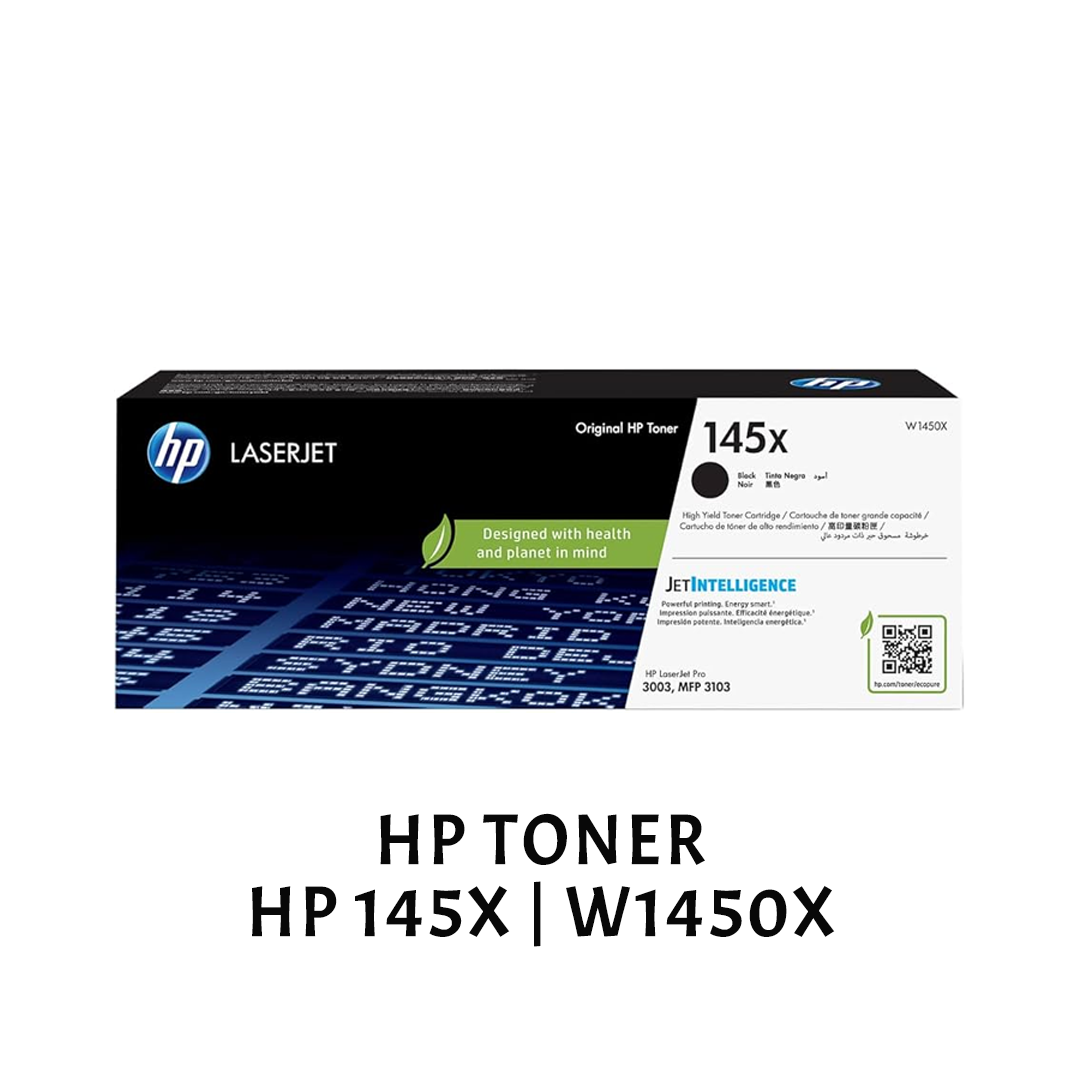[ORIGINAL] HP Toner Cartridge 145A / 145X W1450A W1450X