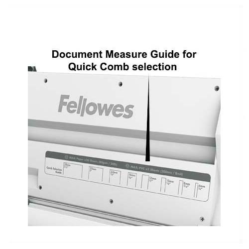 Fellowes Lyra™ 3-in-1 Binding Centre – Local Stock - 2 Year Carry-in Warranty