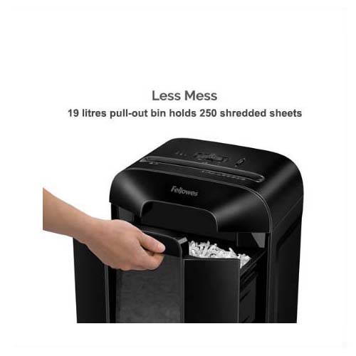 Fellowes LX85  Paper shredder