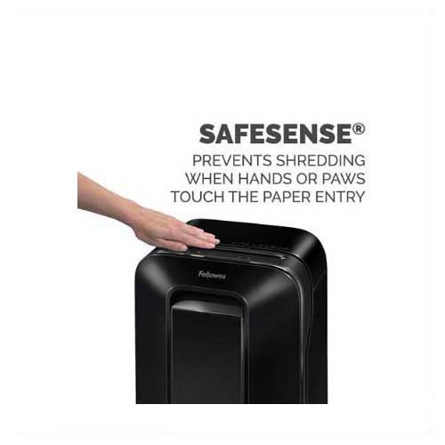 Fellowes LX200  Mini-Cut Paper shredder