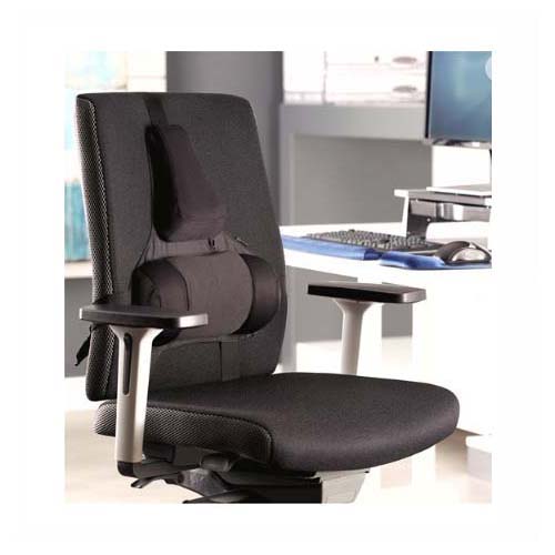 Fellowes Professional Backsupport with Microban®
