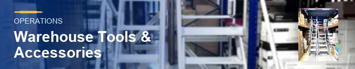 Warehouse Tools & Accessories
