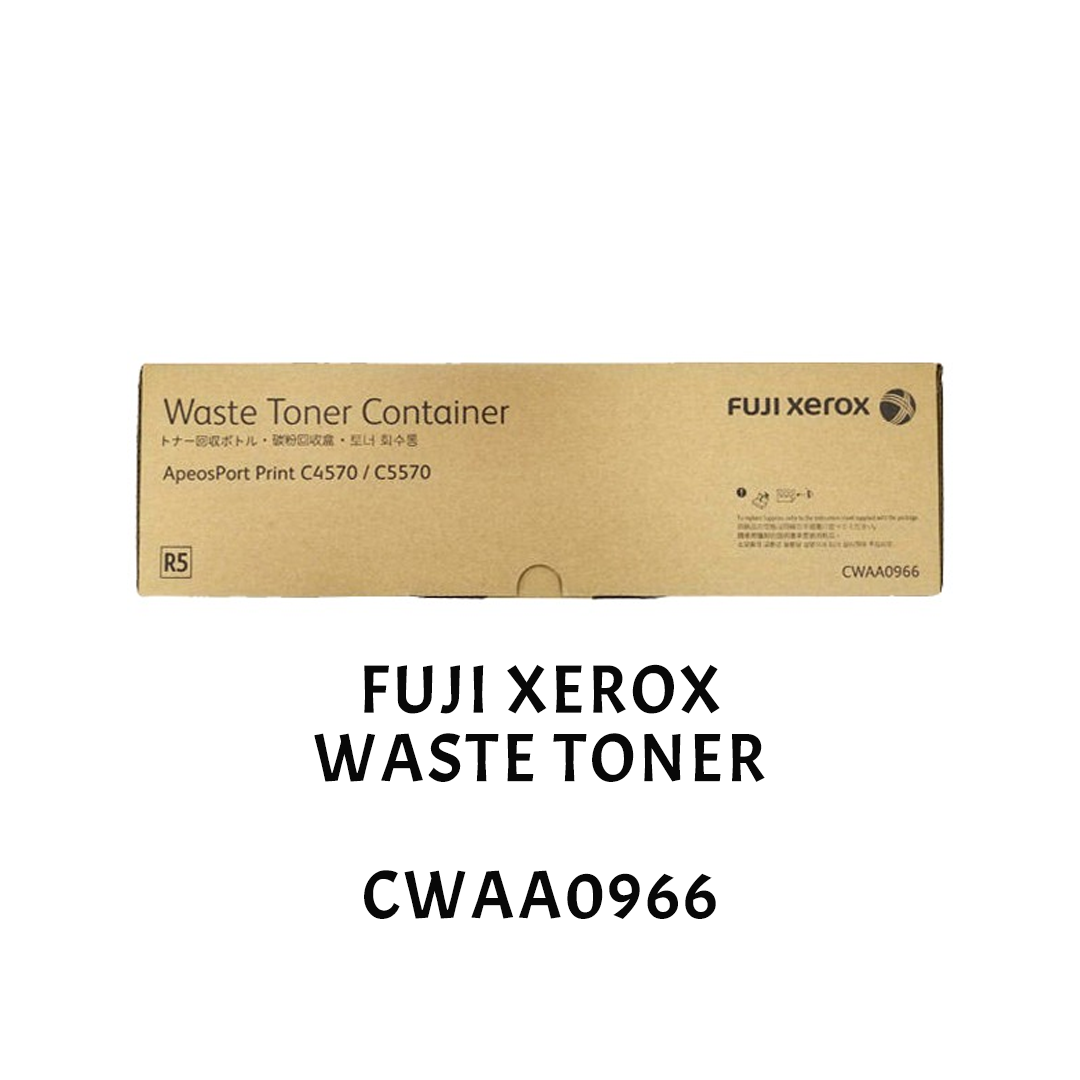[ORIGINAL] Fujifilm Fuji Xerox Waste Toner Cartridge CWAA0966