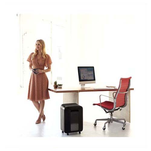 Fellowes LX 201  Micro-Cut Paper shredder