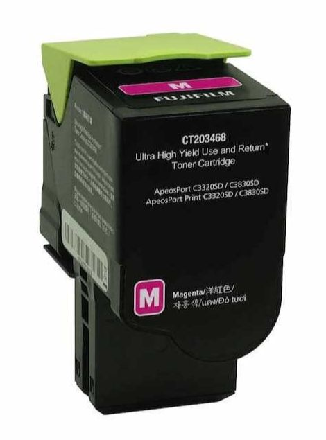[ORIGINAL] Fujifilm Fuji Xerox Toner Cartridge CT203466 CT203467 CT203468 CT203469