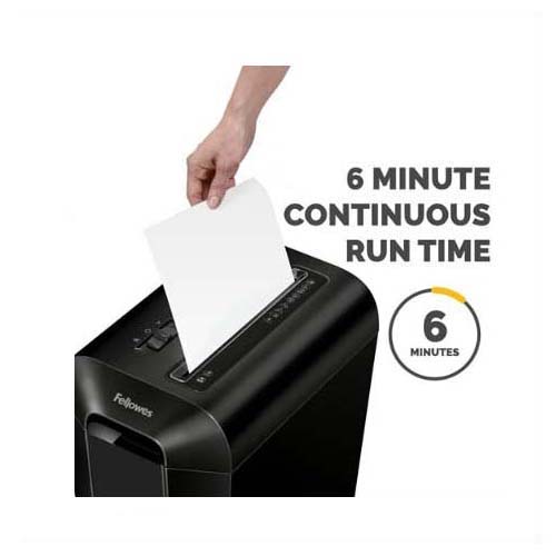 Fellowes LX65  Paper shredder