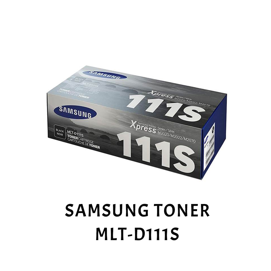[Original] Samsung MLT-D111S MLT-D111 MLT  D111S 111s Toner