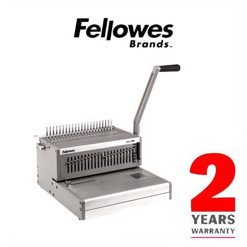 Fellowes Orion Manual  Binder – Local Stock - 2 Year Carry-in Warranty