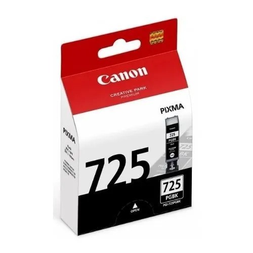 [ORIGINAL] Canon PGI-725 Black & CLI-726 Black Cyan Magenta Yellow Grey Ink Cartridge 
