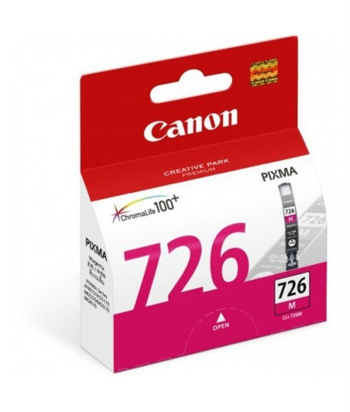 [ORIGINAL] Canon PGI-725 Black & CLI-726 Black Cyan Magenta Yellow Grey Ink Cartridge 
