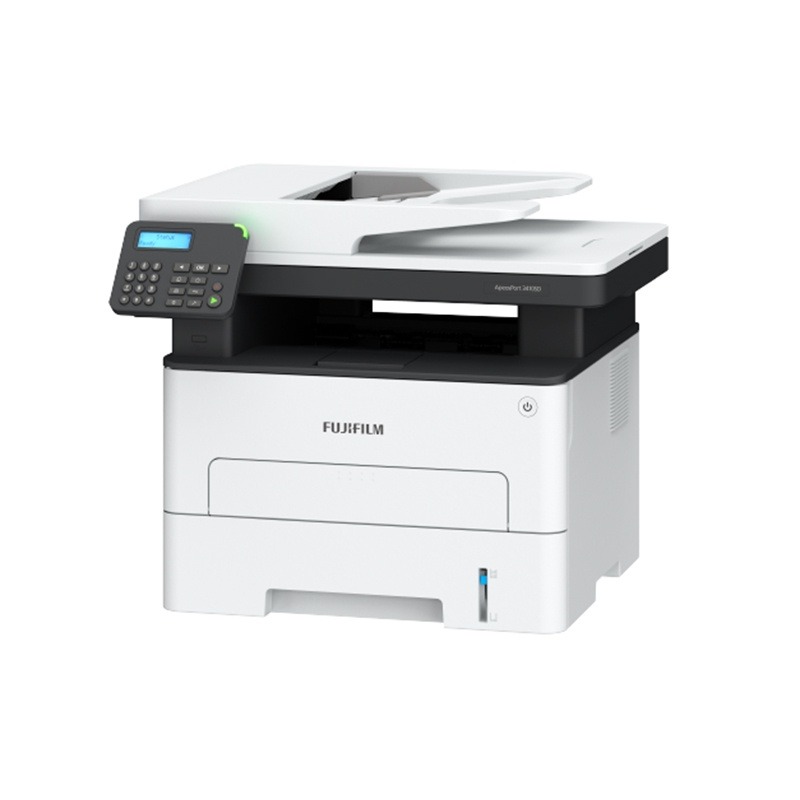 Fujifilm ApeosPort 3410SD 3410 Wireless All In One Monochrome Laser Printer