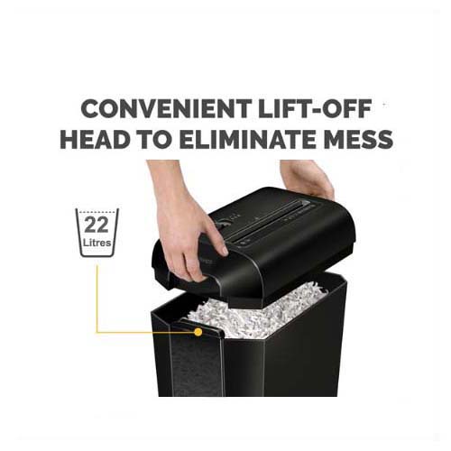 Fellowes LX65  Paper shredder