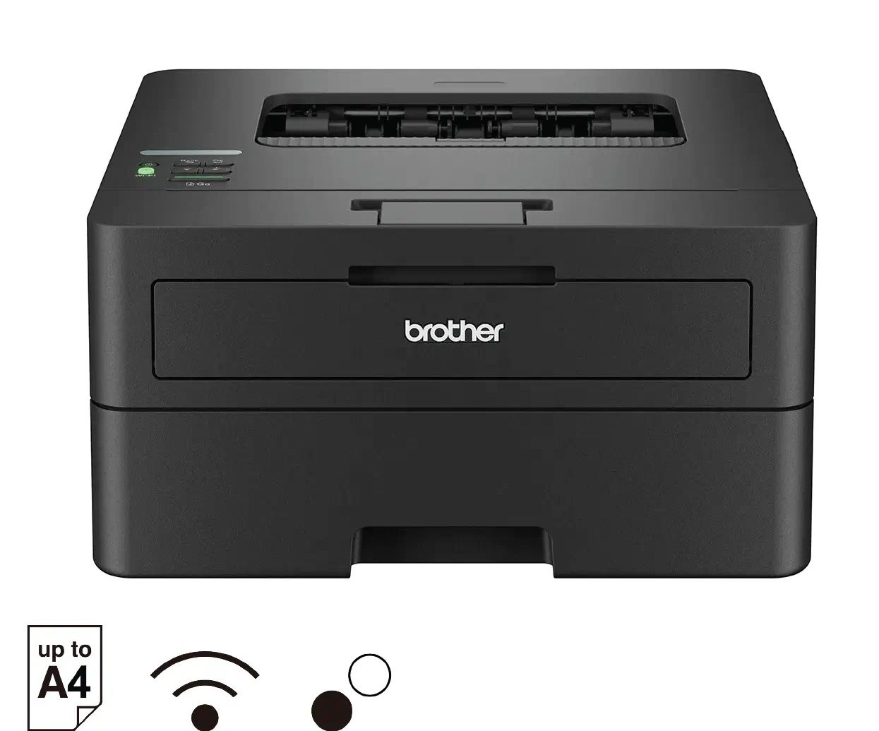 Brother HL-L2460DW 2460 Compact Mono Laser Printer Wireless Auto-2 sided Duplex Printing [ORIGINAL]