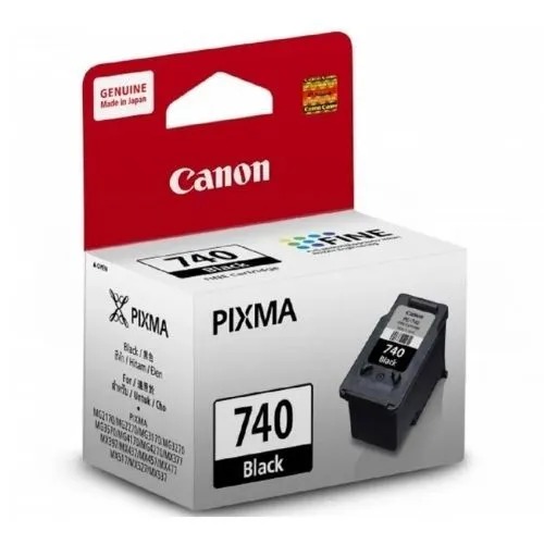 [ORIGINAL] Canon Ink Cartridges PG-740/PG-740XL Black & CL-741/CL-741XL Color
