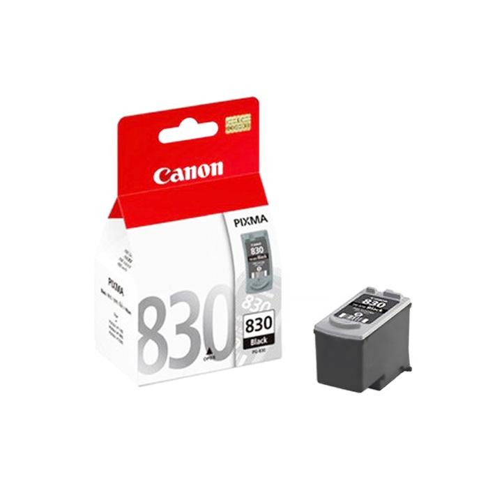 [ORIGINAL] Canon PG-830 Black & CL-831 Color Ink Cartridge 