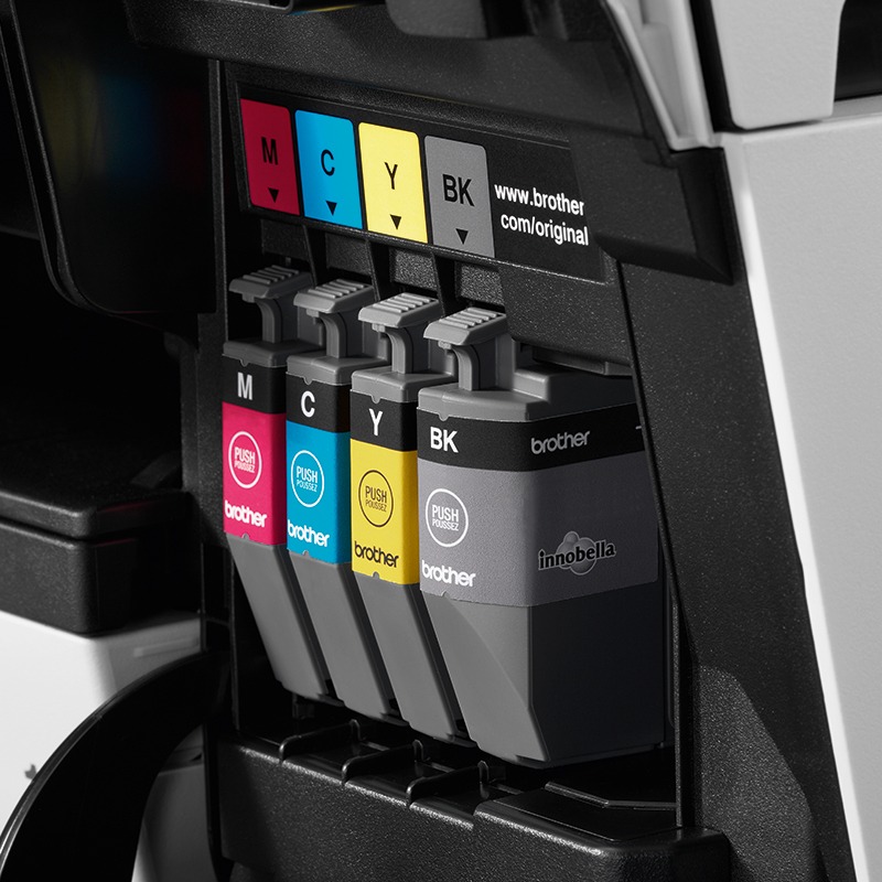 Brother MFC-J3940DW  InkBenefit Multi-function Inkjet Colour Printer Scan MFC J3940DW   MFCJ3940DW   [ORIGINAL]