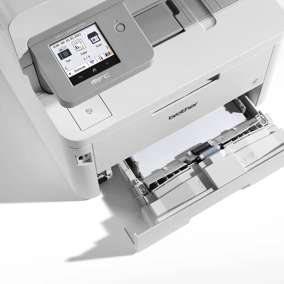 Brother MFC-L8390CDW A4 Colour Laser Multi Function Printer