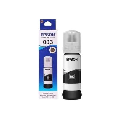 Epson Ink bottle 003 / C13T00V100 Black / C13T00V200 Cyan / C13T00V300 Magenta / C13T00V400 Yellow [ORIGINAL]