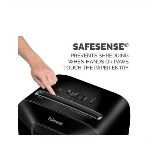 Fellowes LX85  Paper shredder