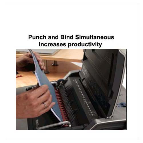 Fellowes Galaxy Electric Binder