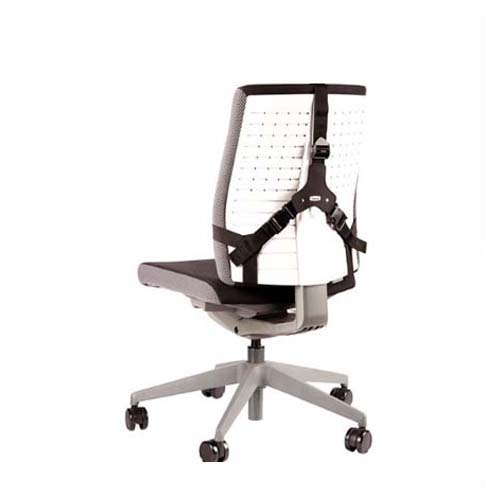 Fellowes Professional Backsupport with Microban®