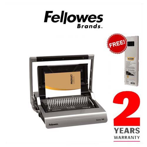 Fellowes Galaxy Manual Comb Binder