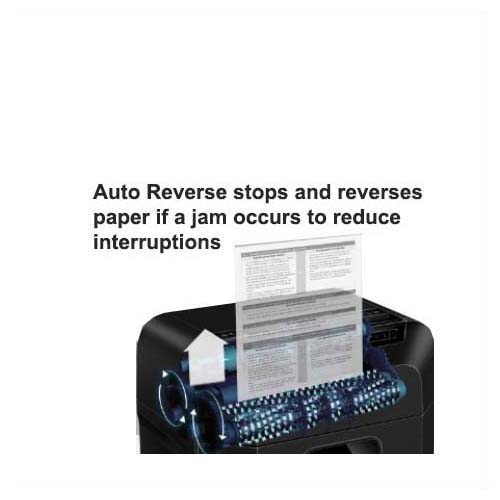 Fellowes AutoMax™ 200C Cross Cut Shredder