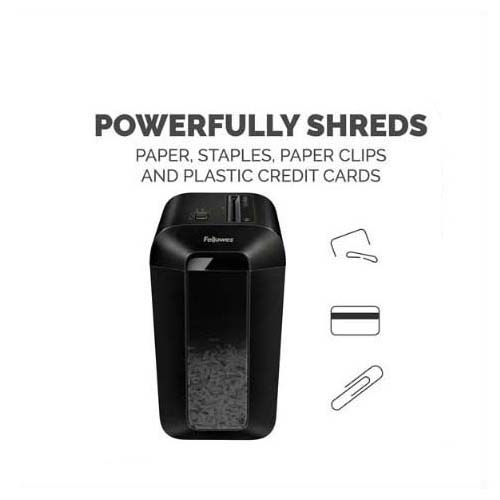 Fellowes LX65  Paper shredder
