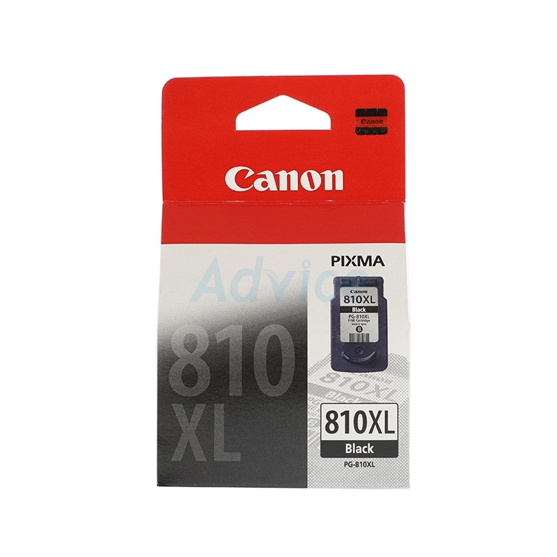 [Original] Canon PG-810 PG 810 / PG-810XL PG 810XL / CL-811 CL 811 / CL-811XL CL 811XL Ink Cartridge