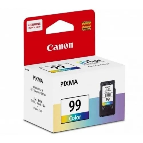 [Original] Canon PG-89 Black & CL-99 Color Ink Cartridge