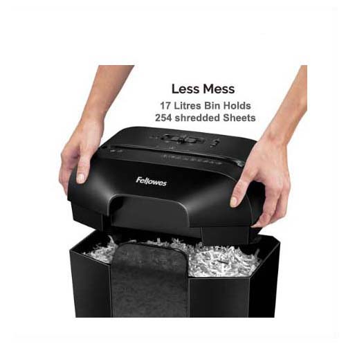 Fellowes LX45  Paper shredder