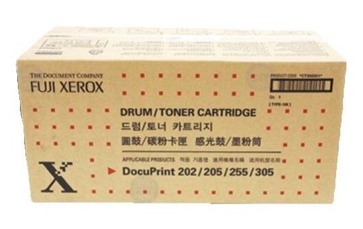 [ORIGINAL] Fujifilm Fuji Xerox Toner Cartridge CT350251