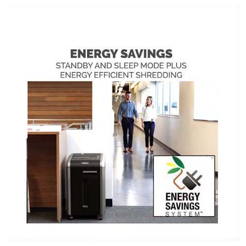 Fellowes Powershred 225Ci  Cross Cut Paper shredder