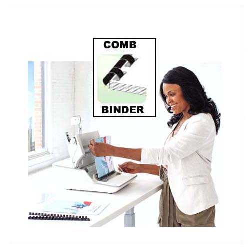 Fellowes Lyra™ 3-in-1 Binding Centre – Local Stock - 2 Year Carry-in Warranty