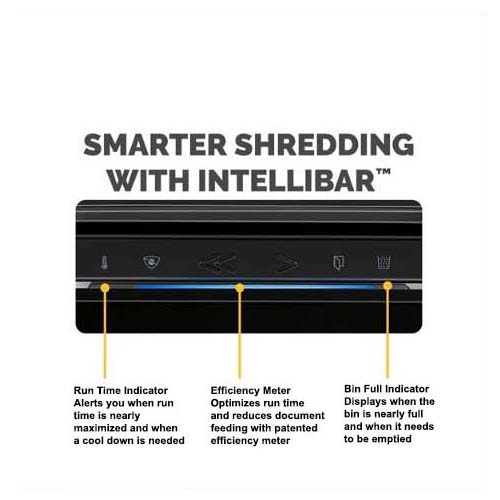 Fellowes LX211  Micro-Cut Paper shredder