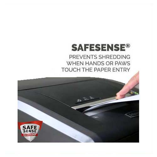 Fellowes Powershred 385Ci  Cross Cut Paper shredder