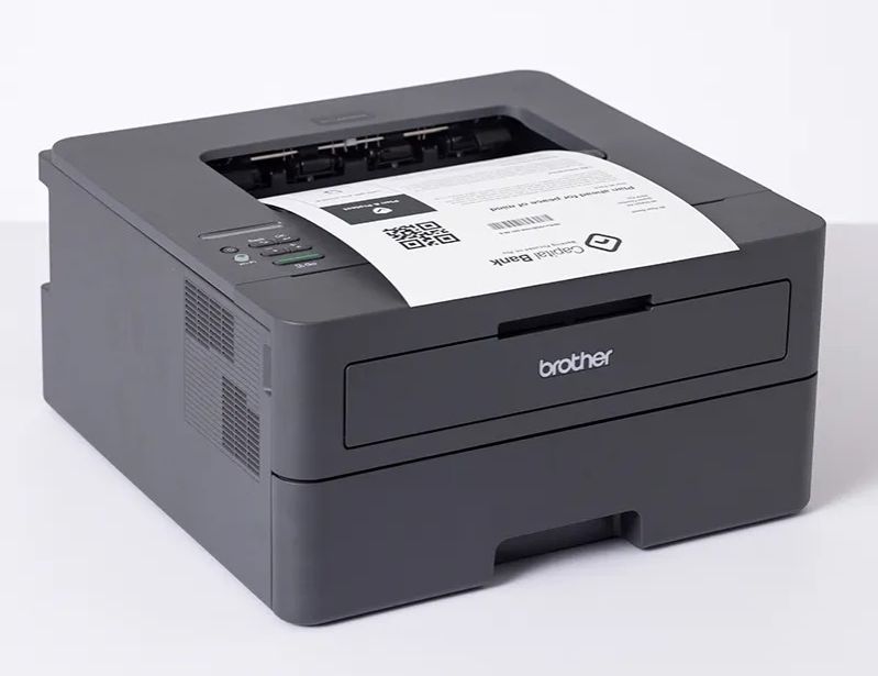 Brother HL-L2460DW 2460 Compact Mono Laser Printer Wireless Auto-2 sided Duplex Printing [ORIGINAL]